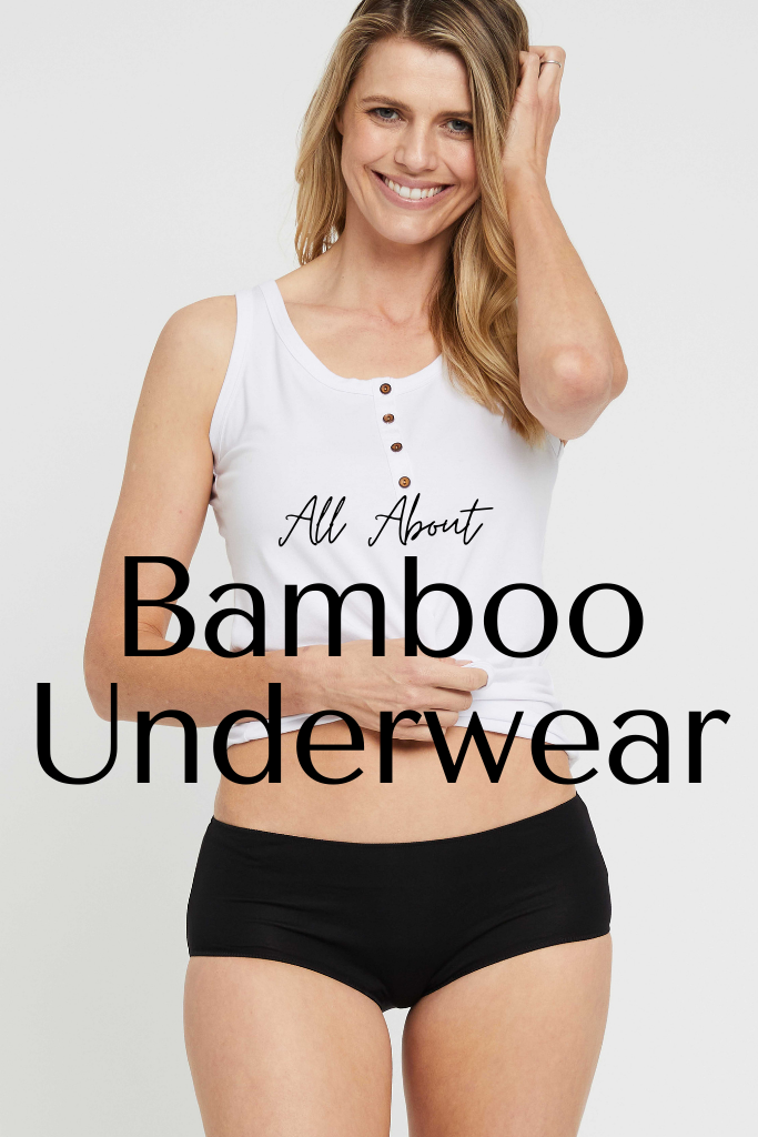 Best Organic Bamboo Underwear For Women - Bamboo Body