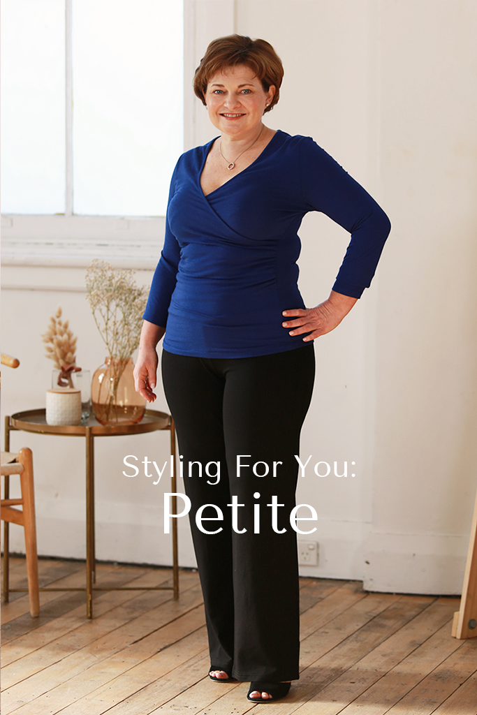 Styling For You: Petite, Bamboo Body