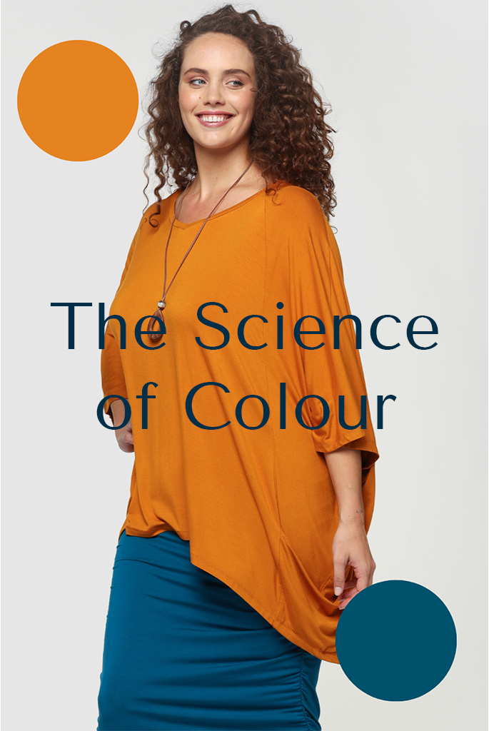 The Science to Colour Matching Clothing Bamboo Body