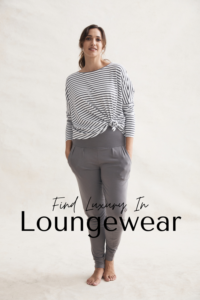 Luxury Loungewear: How to Find Your Loungewear Style