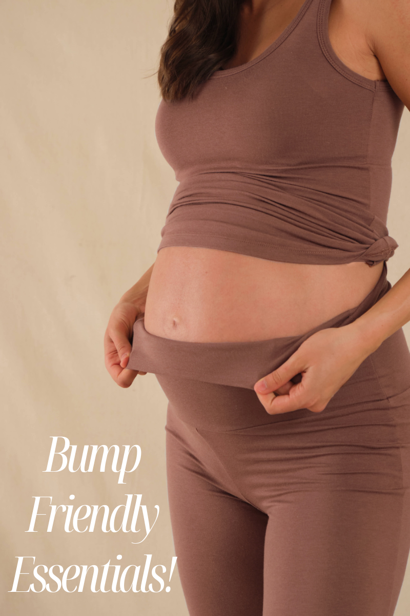 Bump Friendly Essentials: 15 Maternity Staples for Every Expecting Mum