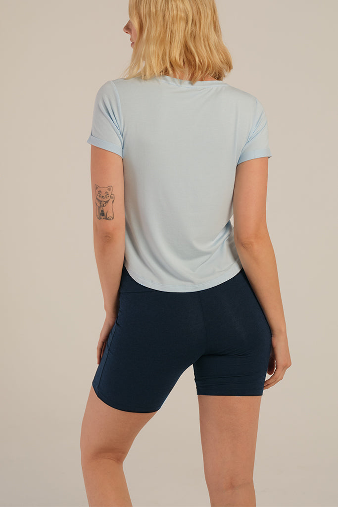 Bike Shorts - Dark Navy