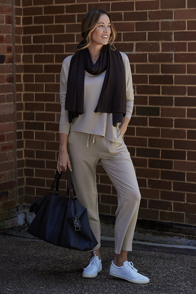 Voyager Pants - Taupe