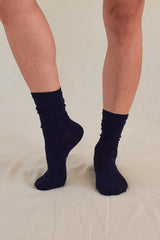 Bamboo Business Socks 3 Pack - Navy