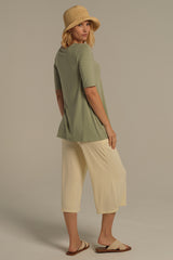 Carter Tunic Top - Sage