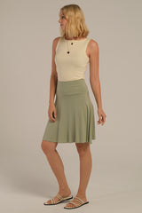 Cate Skirt - Sage