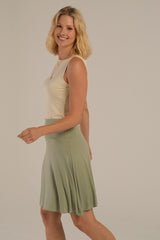 Cate Skirt - Sage