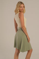 Cate Skirt - Sage