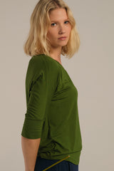 Dolman Sleeve Top - Garden