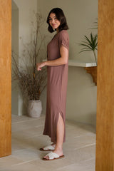 Elsie Dress - Mousse