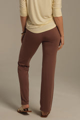 Essential Bamboo Pants - Mousse