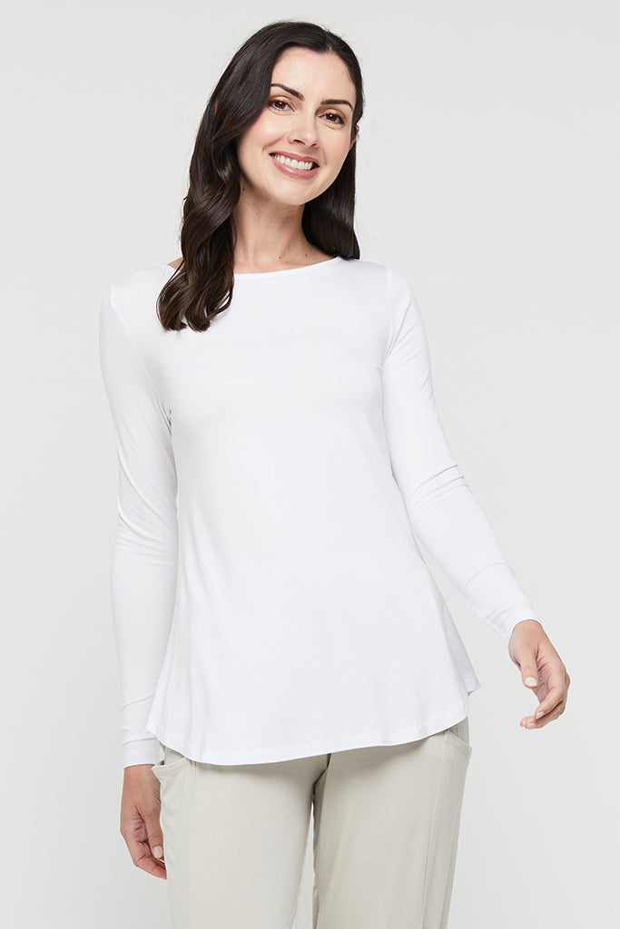 Margot Top - White