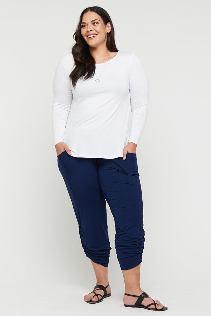 Margot Top - White