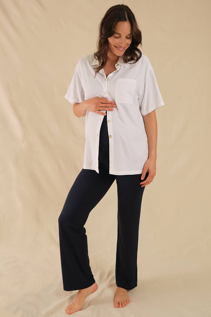 Noosa Maternity Shirt