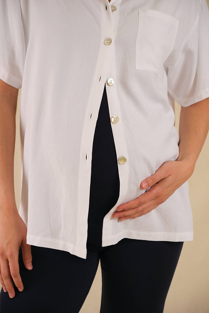 Noosa Maternity Shirt