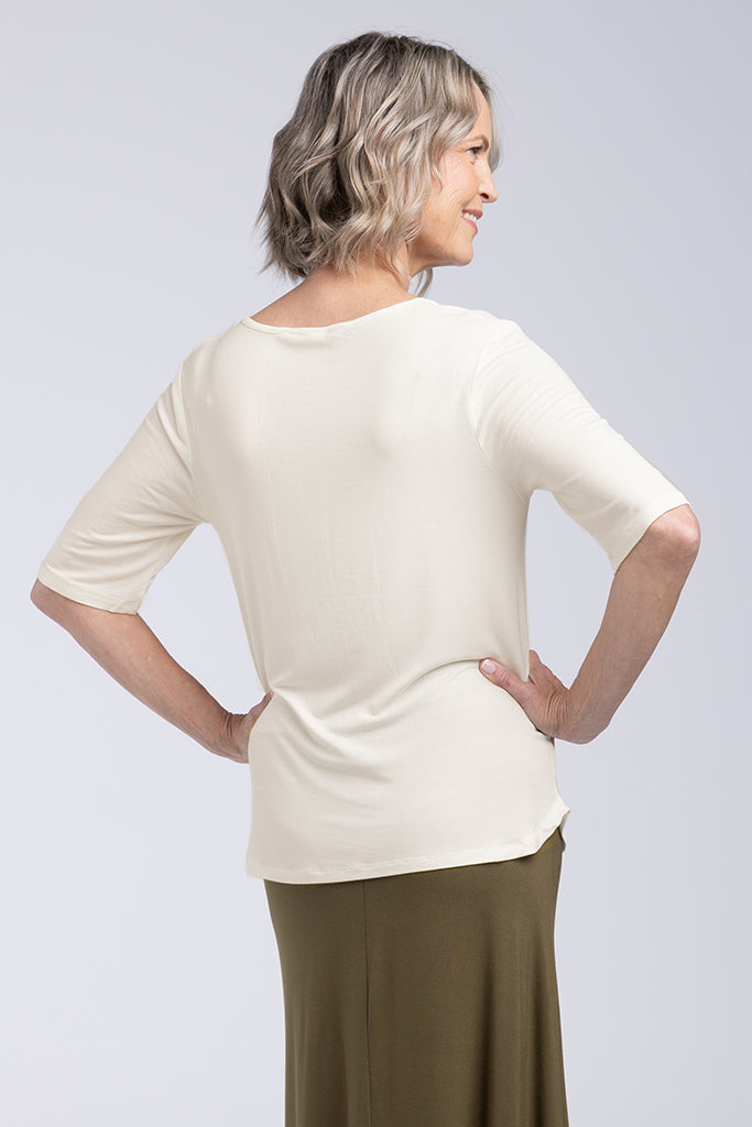 Sophie Top - Ivory