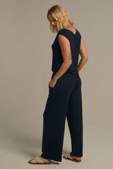 Tilly Pants - Dark Navy