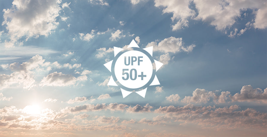 We Are UPF 50+