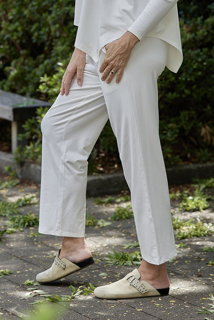 Voyager Pants - Soft White