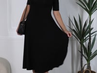 Harmony Dress - Black