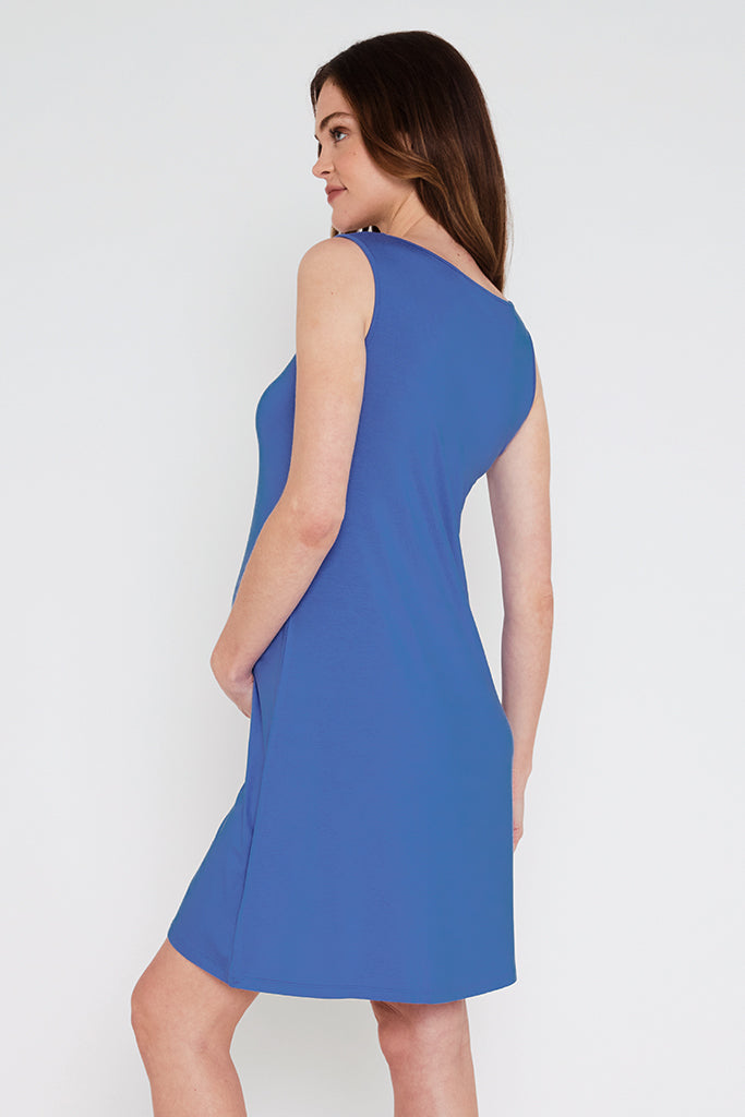 Periwinkle on sale shift dress