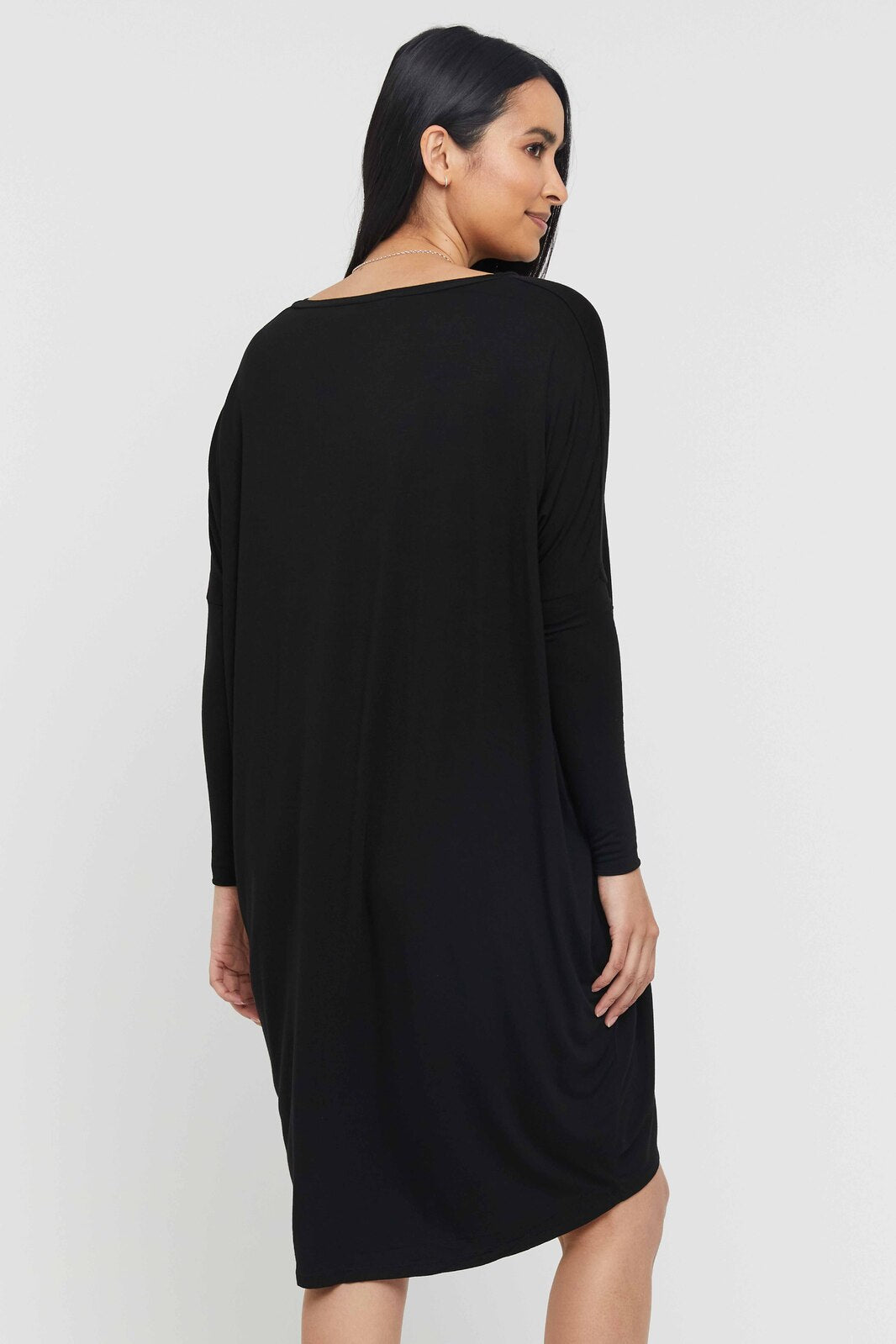 Catherine Dress - Black