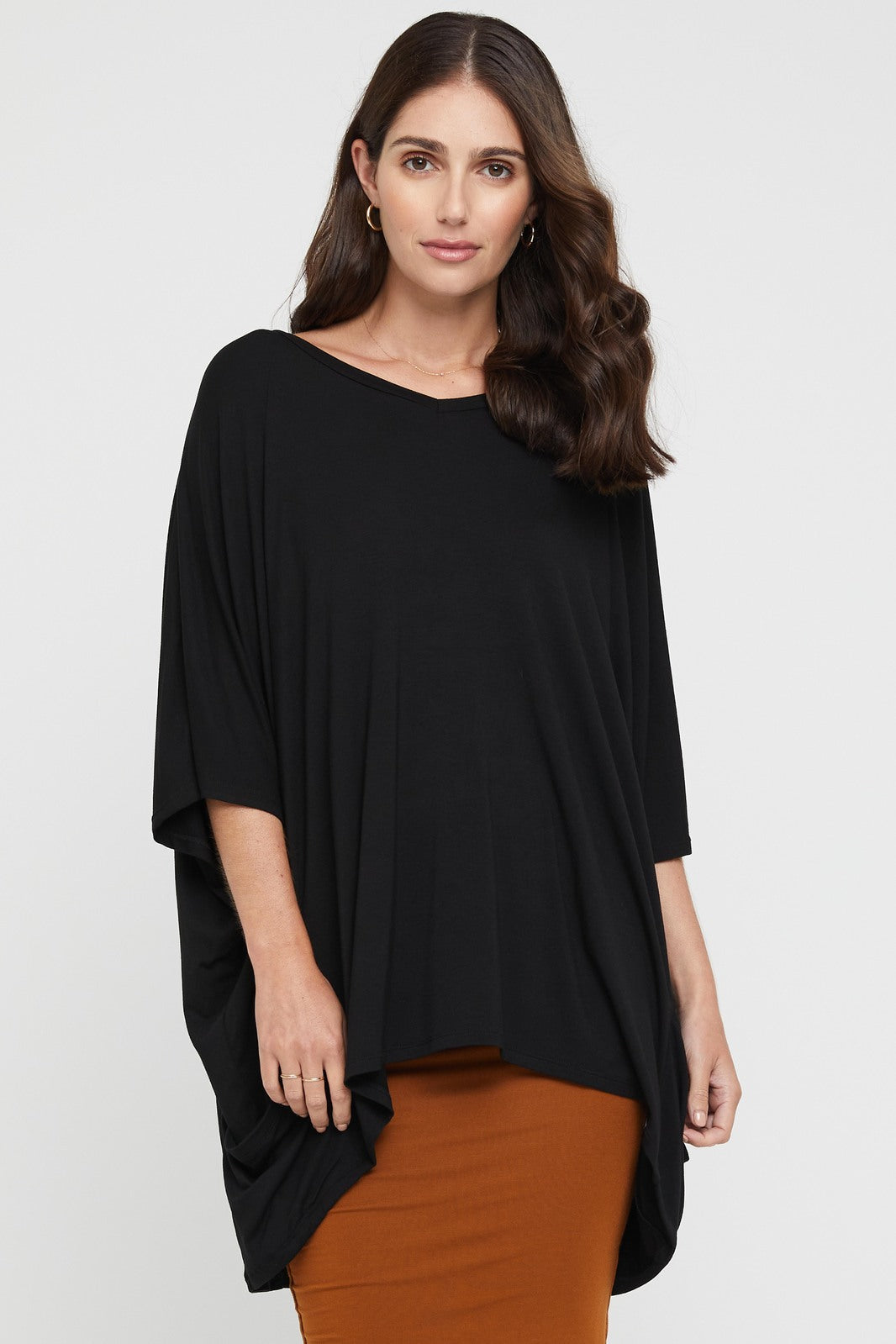 Mara Top - Black