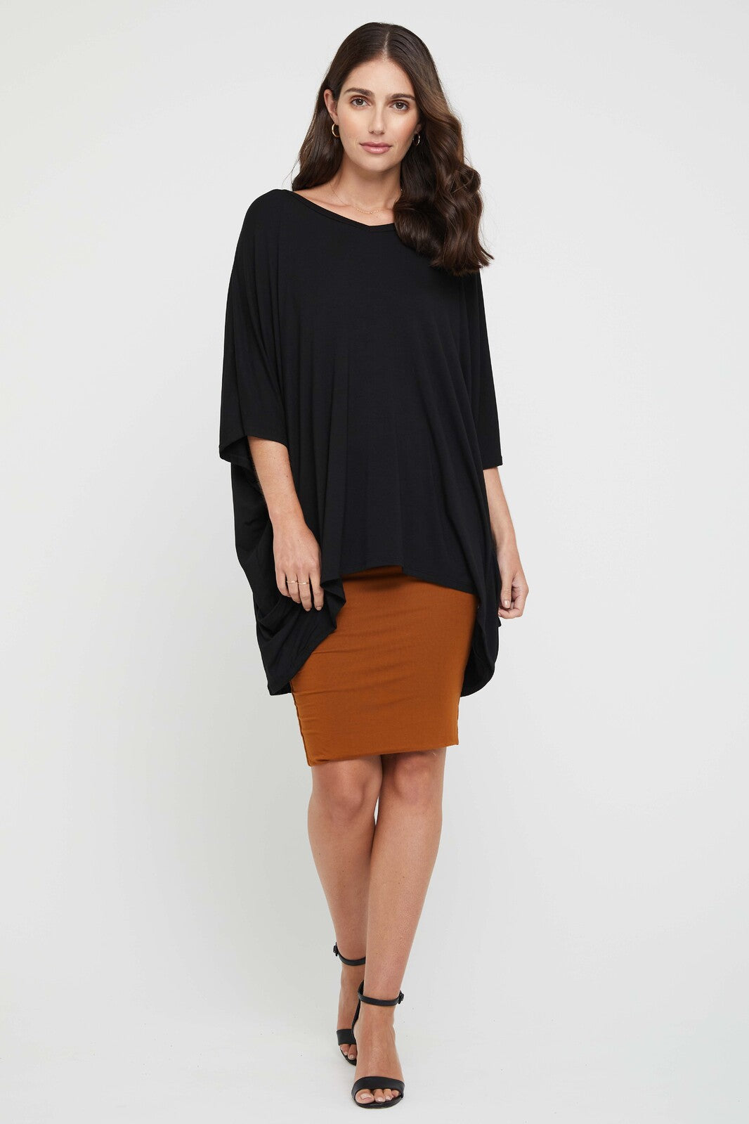 Mara Top - Black