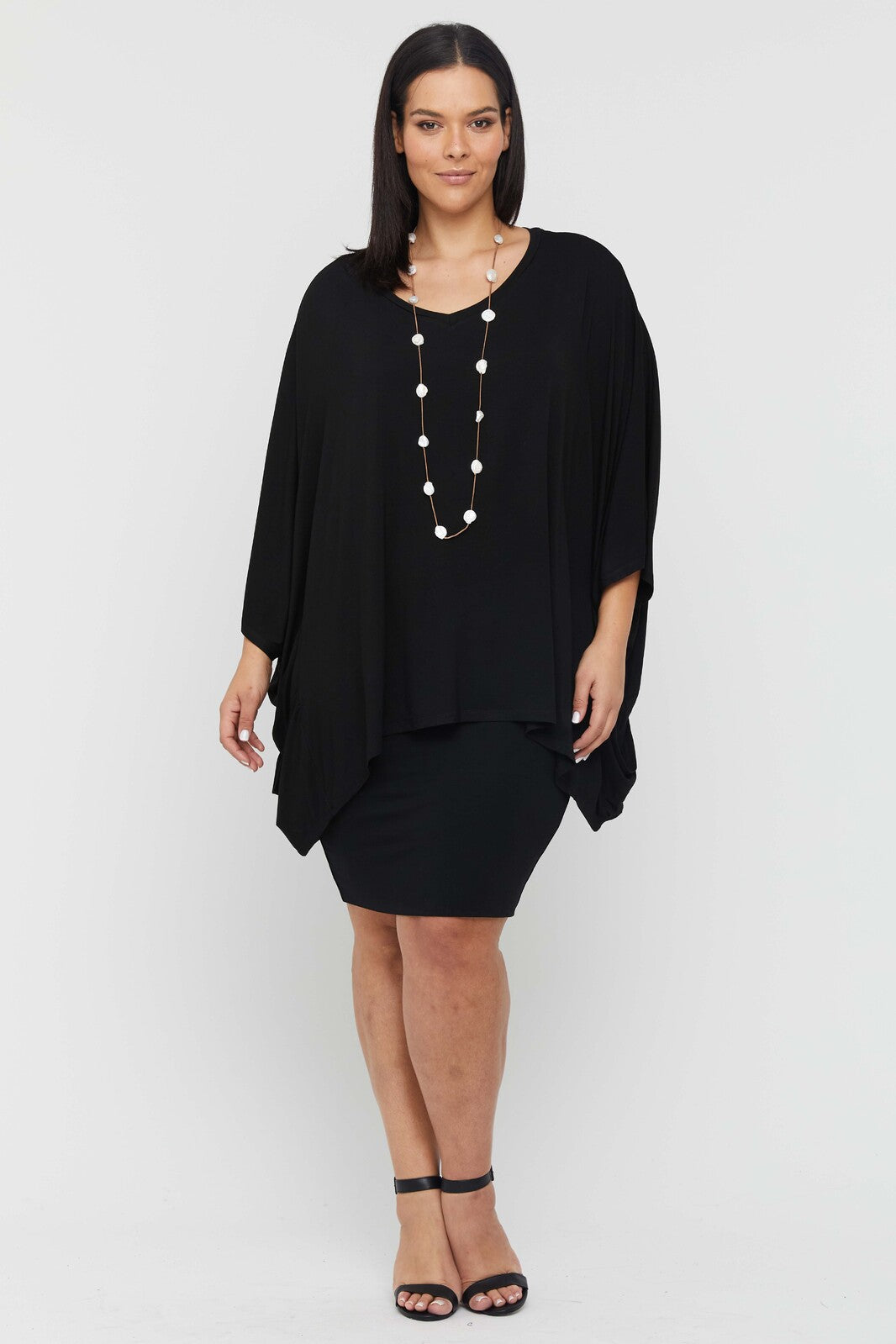 Mara Top - Black