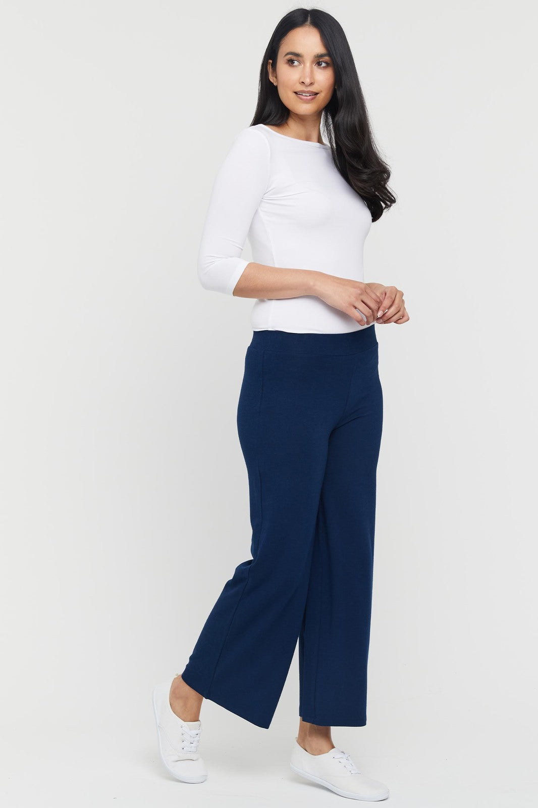 Eva Pant - Navy