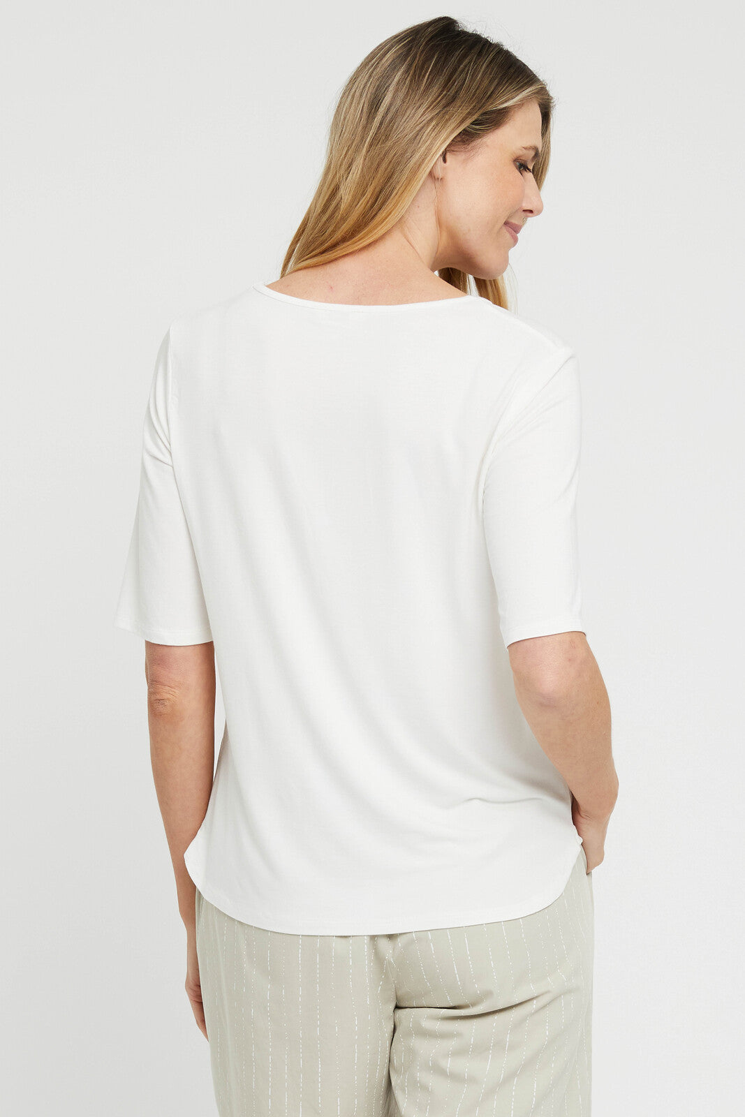 Sophie Top - Ivory