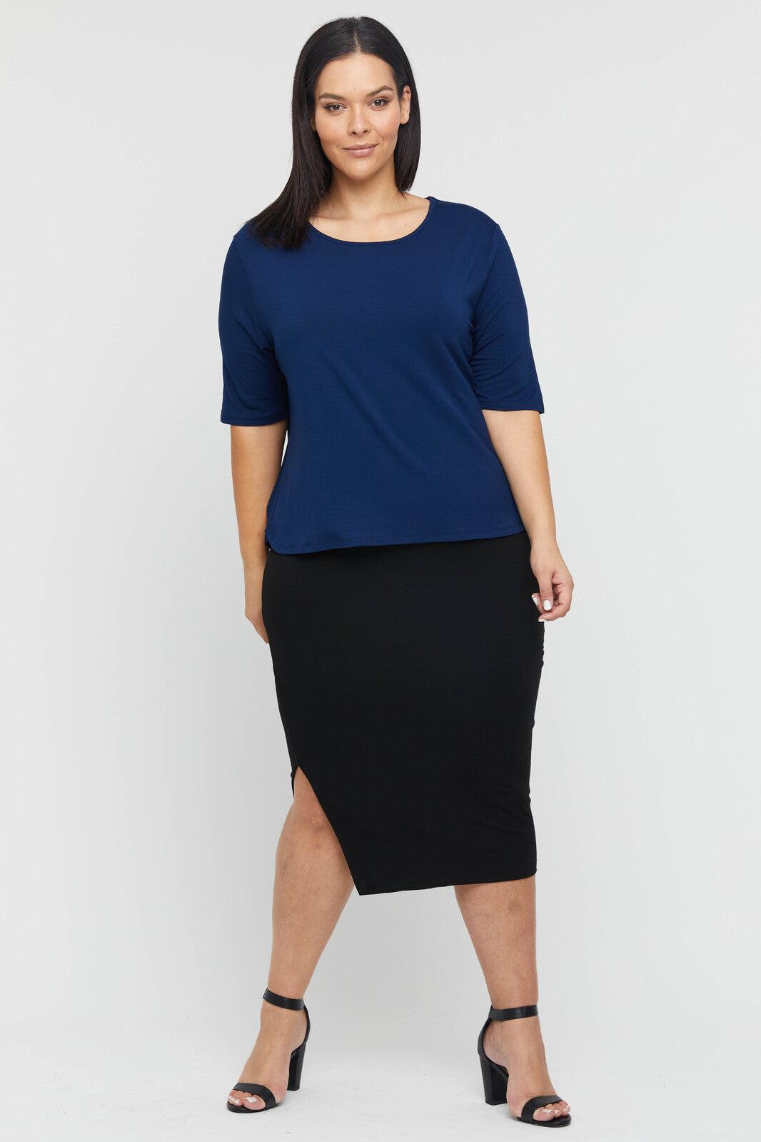 Sophie Top - Navy