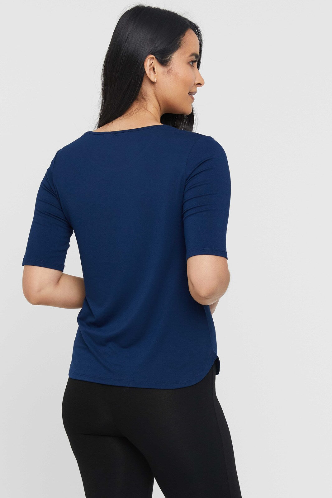 Sophie Top - Navy