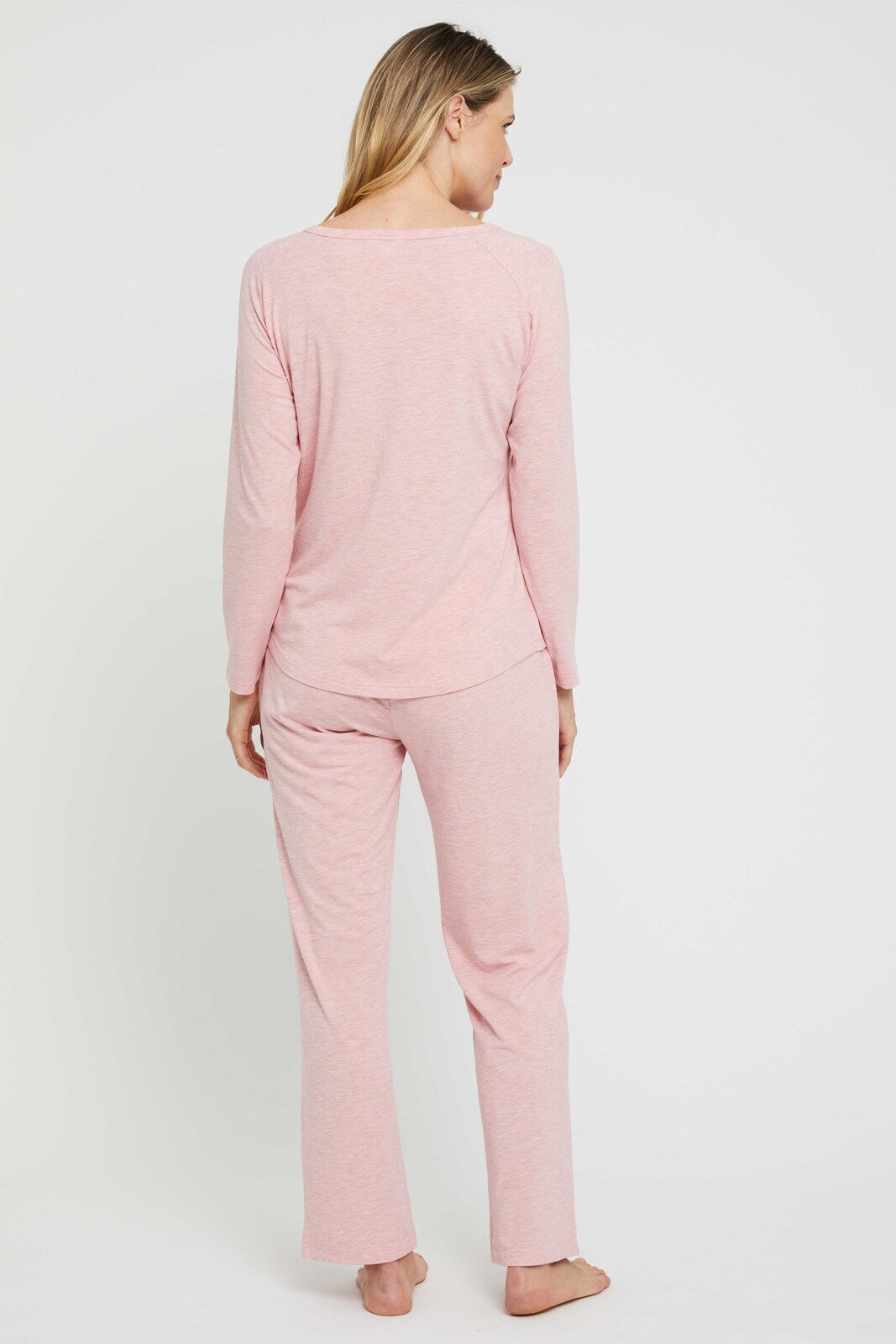 Relax PJ Pants - Rose