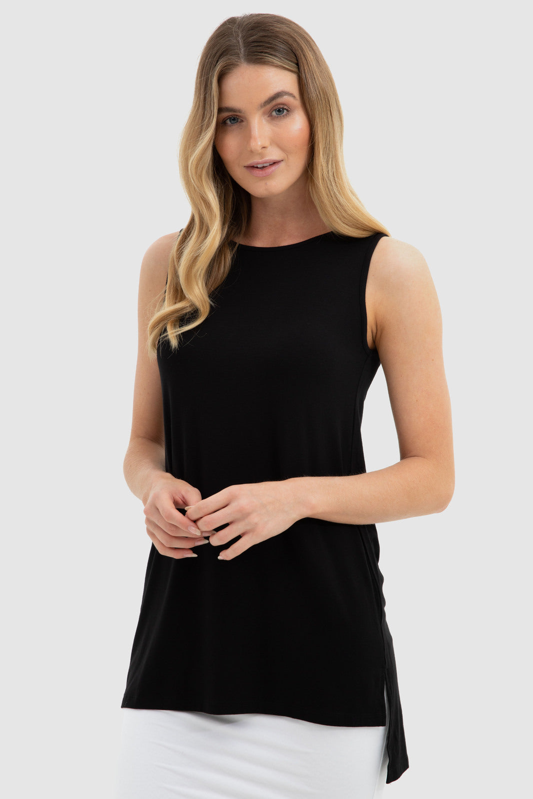 Rachelle Top - Black