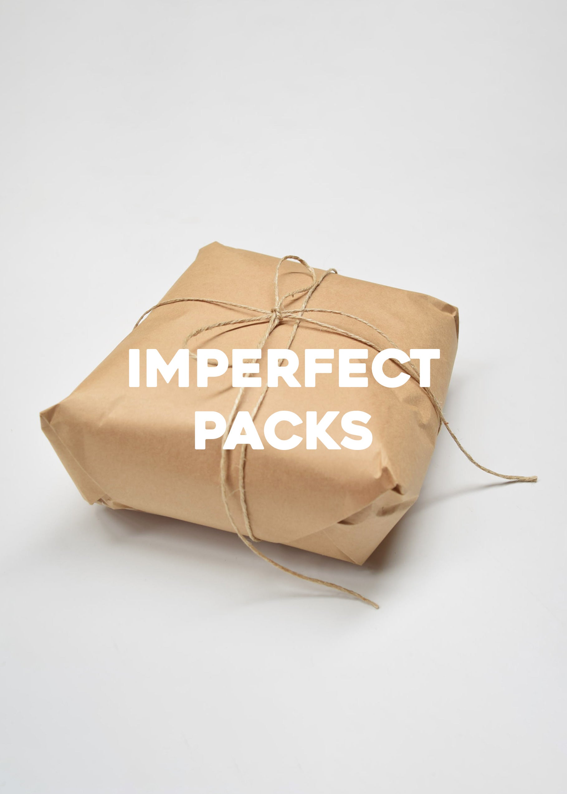 Imperfect Packs