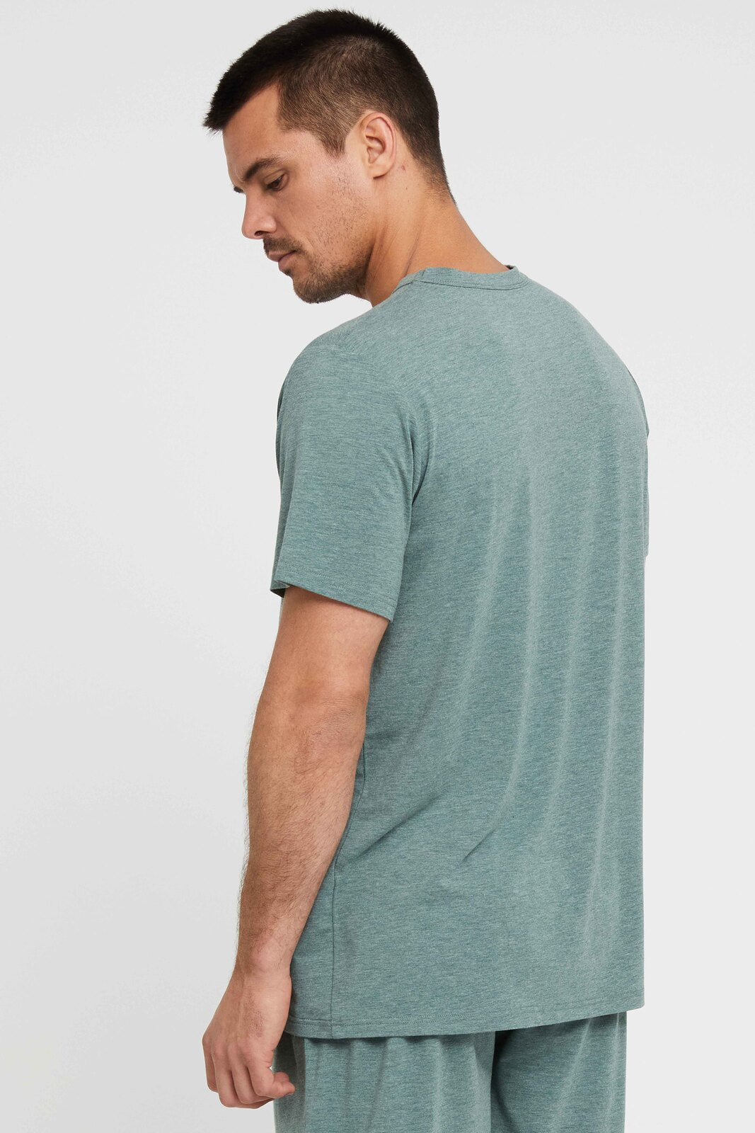 Men's Favourite Tee - Moss Green