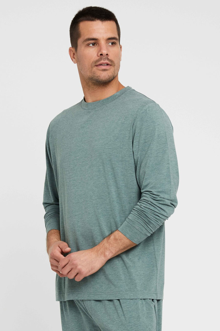 Long Sleeve Bamboo Tops