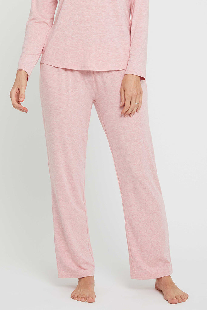 Relax PJ Pants - Rose